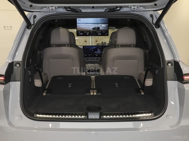 Li Auto L9 2025, 0 km - 1.5 l - Bakı