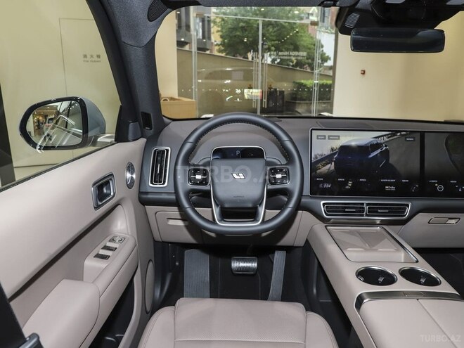 Li Auto L9 2025, 0 km - 1.5 l - Bakı