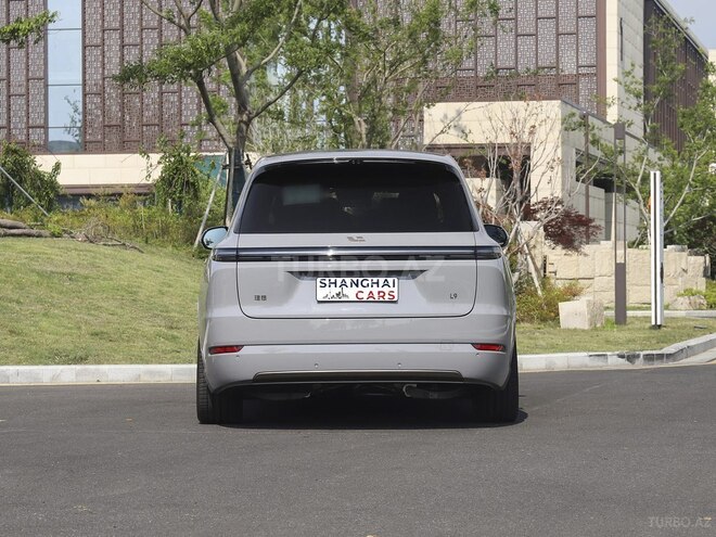 Li Auto L9 2025, 0 km - 1.5 l - Bakı