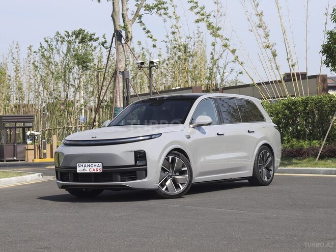 Li Auto L9 2025, 0 km - 1.5 l - Bakı