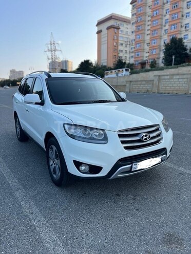 Hyundai Santa Fe 2011, 157,000 km - 2.0 l - Bakı