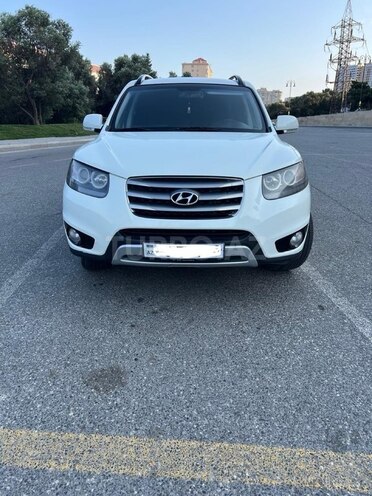 Hyundai Santa Fe 2011, 157,000 km - 2.0 l - Bakı