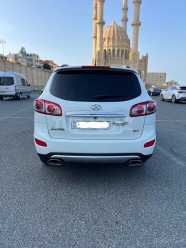 Hyundai Santa Fe 2011, 157,000 km - 2.0 l - Bakı