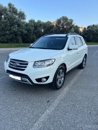 Hyundai Santa Fe 2011, 157,000 km - 2.0 l - Bakı