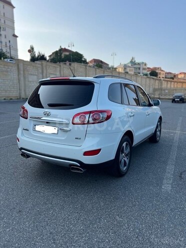 Hyundai Santa Fe 2011, 157,000 km - 2.0 l - Bakı