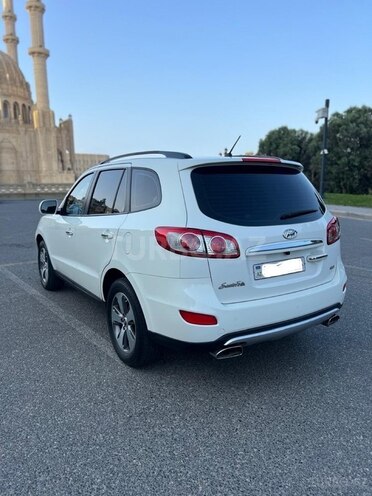 Hyundai Santa Fe 2011, 157,000 km - 2.0 l - Bakı