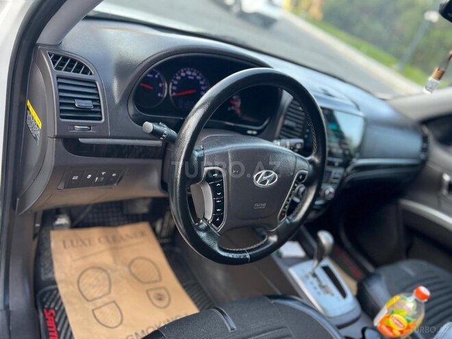 Hyundai Santa Fe 2011, 157,000 km - 2.0 l - Bakı
