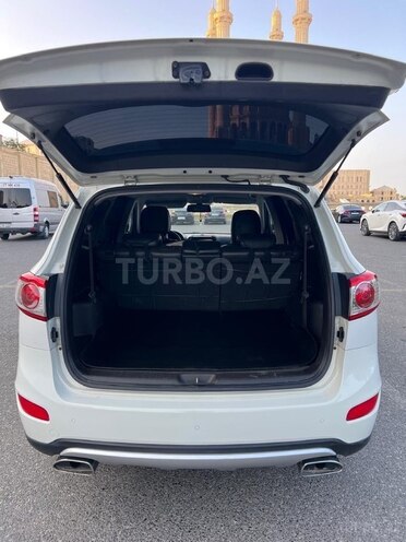 Hyundai Santa Fe 2011, 157,000 km - 2.0 l - Bakı