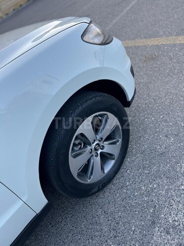 Hyundai Santa Fe 2011, 157,000 km - 2.0 l - Bakı