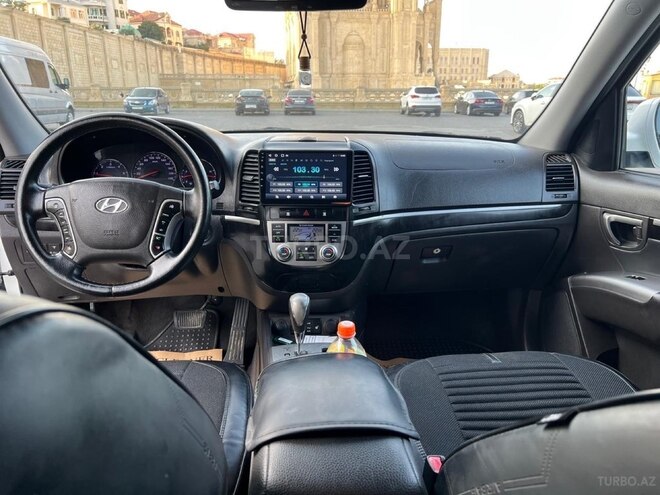 Hyundai Santa Fe 2011, 157,000 km - 2.0 l - Bakı