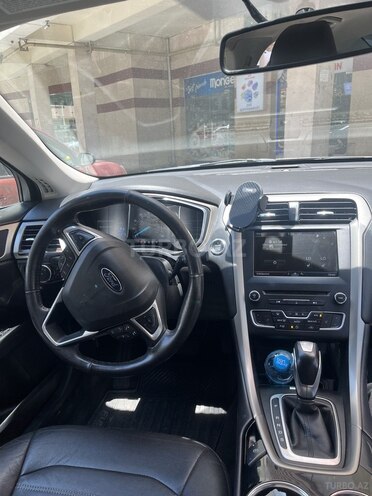 Ford Fusion (North America) 2016, 63,000 km - 1.5 l - Bakı