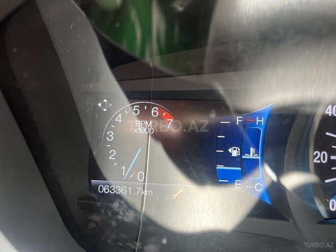 Ford Fusion (North America) 2016, 63,000 km - 1.5 l - Bakı