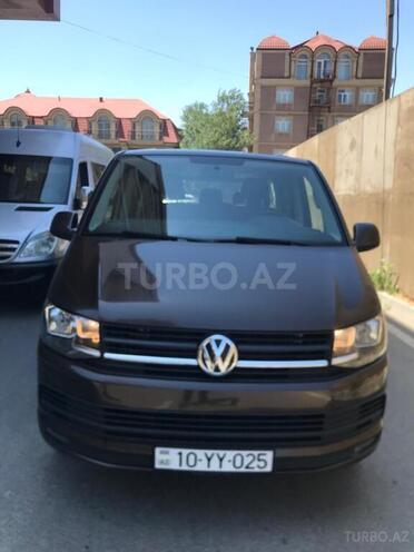 Volkswagen Caravelle 2017, 286,000 km - 2.0 l - Bakı