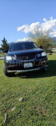 Mitsubishi Airtrek 2003, 237,700 km - 2.0 l - Zaqatala