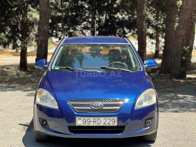 Kia Ceed 2007, 370,000 km - 1.6 л - Bakı