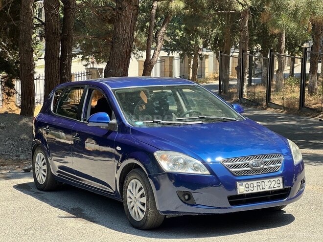Kia Ceed 2007, 370,000 km - 1.6 л - Bakı