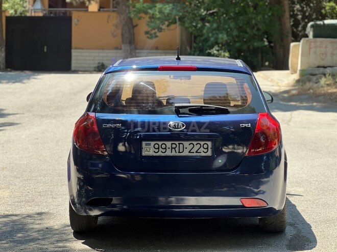Kia Ceed 2007, 370,000 km - 1.6 л - Bakı