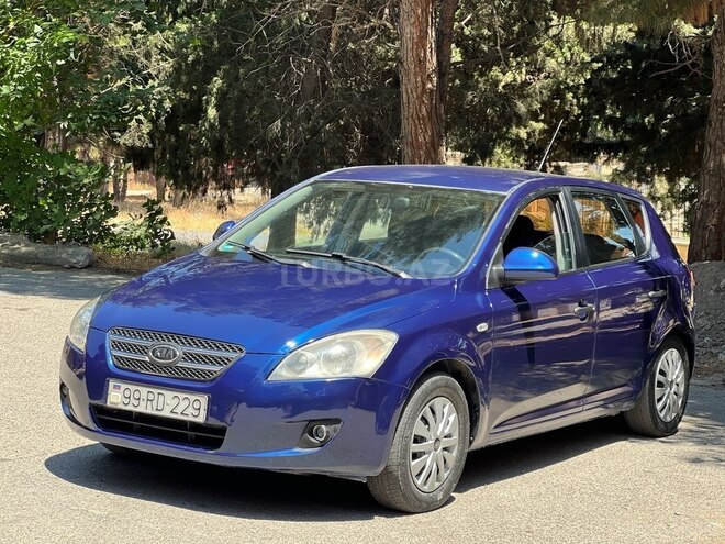 Kia Ceed 2007, 370,000 km - 1.6 л - Bakı