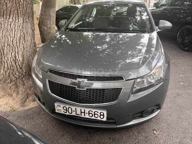 Chevrolet Cruze 2011, 192,000 km - 1.8 l - Bakı