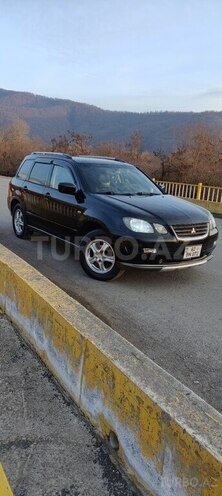 Mitsubishi Airtrek 2003, 237,700 km - 2.0 l - Zaqatala