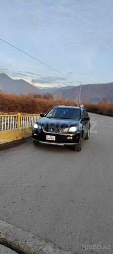 Mitsubishi Airtrek 2003, 237,700 km - 2.0 l - Zaqatala