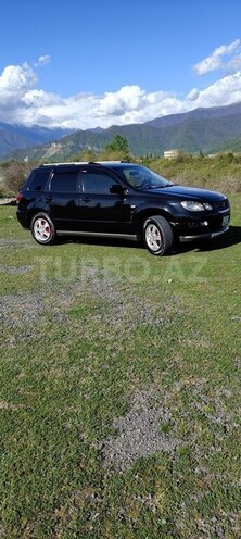 Mitsubishi Airtrek 2003, 237,700 km - 2.0 l - Zaqatala