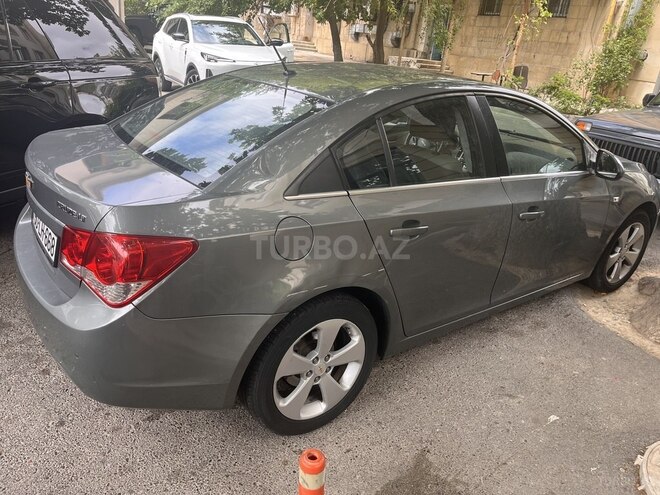 Chevrolet Cruze 2011, 192,000 km - 1.8 l - Bakı