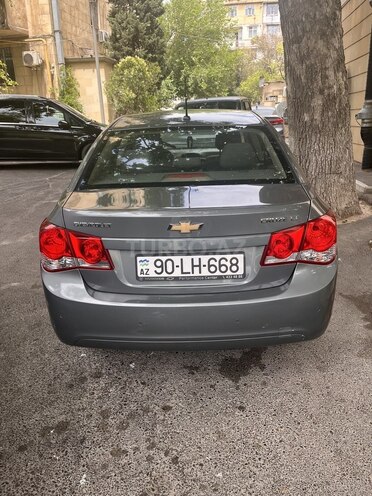 Chevrolet Cruze 2011, 192,000 km - 1.8 l - Bakı