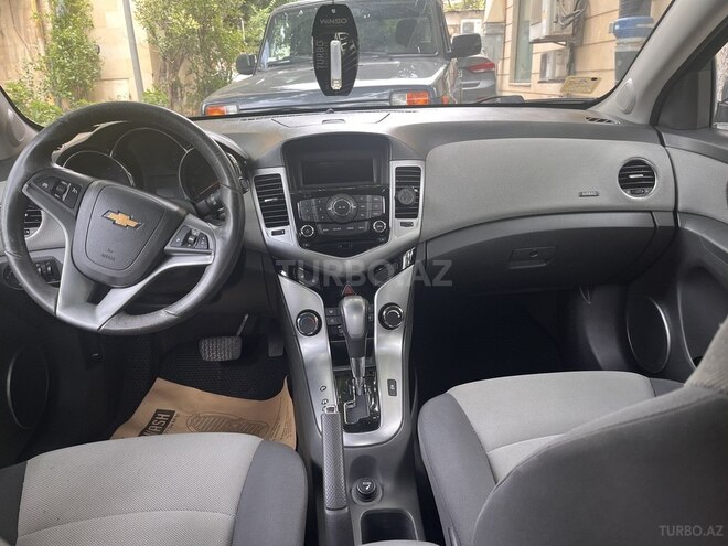 Chevrolet Cruze 2011, 192,000 km - 1.8 l - Bakı