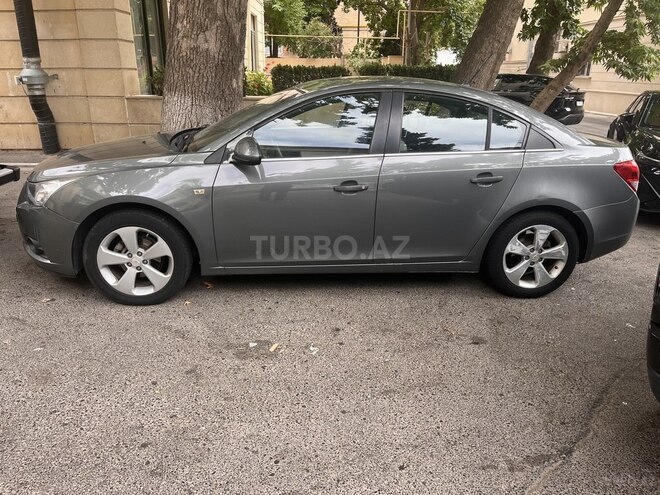 Chevrolet Cruze 2011, 192,000 km - 1.8 l - Bakı
