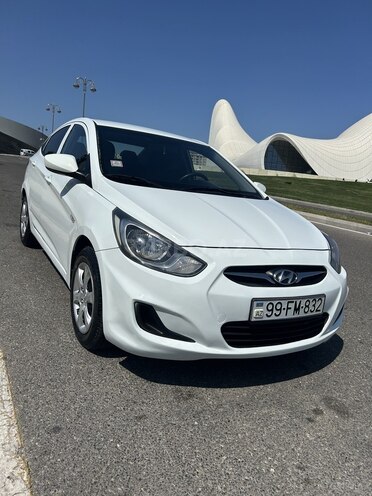 Hyundai Accent 2013, 203,000 km - 1.4 l - Bakı