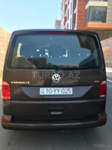 Volkswagen Caravelle 2017, 286,000 km - 2.0 l - Bakı