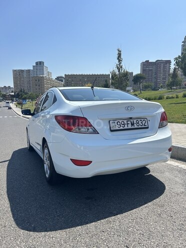 Hyundai Accent 2013, 203,000 km - 1.4 l - Bakı