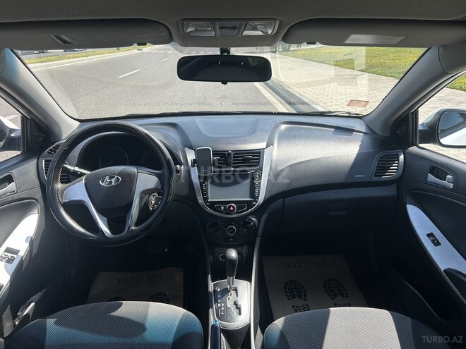 Hyundai Accent 2013, 203,000 km - 1.4 l - Bakı