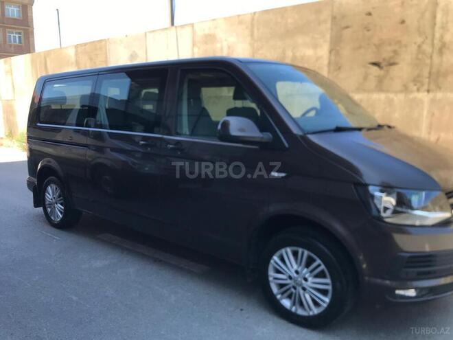 Volkswagen Caravelle 2017, 286,000 km - 2.0 l - Bakı