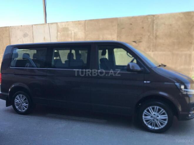 Volkswagen Caravelle 2017, 286,000 km - 2.0 l - Bakı