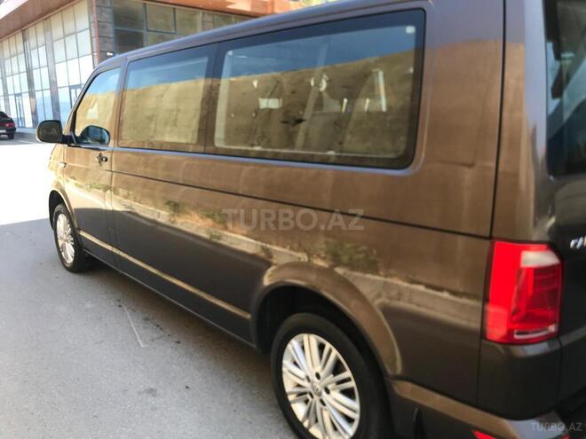 Volkswagen Caravelle 2017, 286,000 km - 2.0 l - Bakı