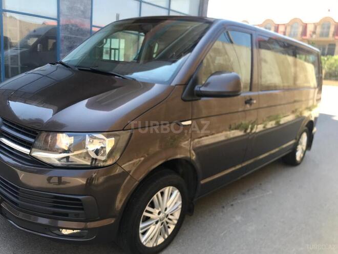 Volkswagen Caravelle 2017, 286,000 km - 2.0 l - Bakı