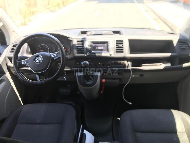 Volkswagen Caravelle 2017, 286,000 km - 2.0 l - Bakı