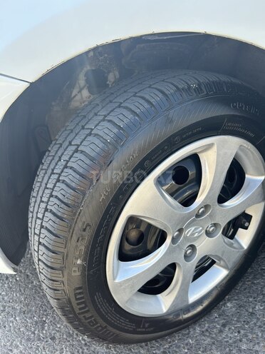 Hyundai Accent 2013, 203,000 km - 1.4 l - Bakı