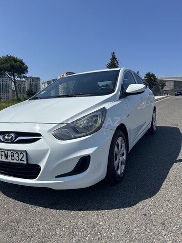 Hyundai Accent 2013, 203,000 km - 1.4 l - Bakı