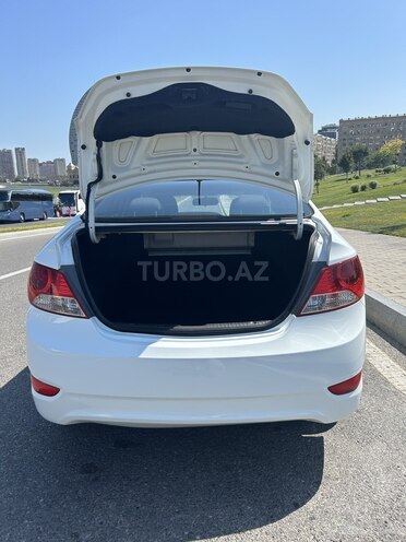 Hyundai Accent 2013, 203,000 km - 1.4 l - Bakı