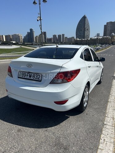 Hyundai Accent 2013, 203,000 km - 1.4 l - Bakı