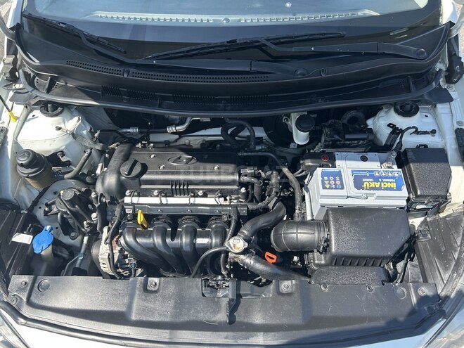 Hyundai Accent 2013, 203,000 km - 1.4 l - Bakı