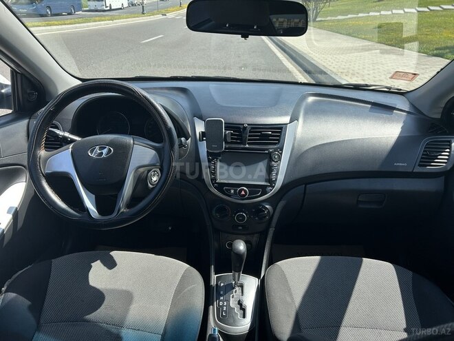 Hyundai Accent 2013, 203,000 km - 1.4 l - Bakı