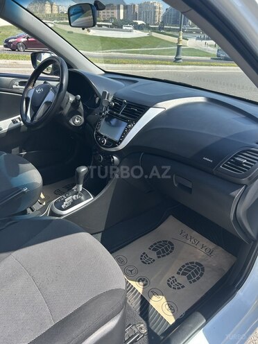 Hyundai Accent 2013, 203,000 km - 1.4 l - Bakı