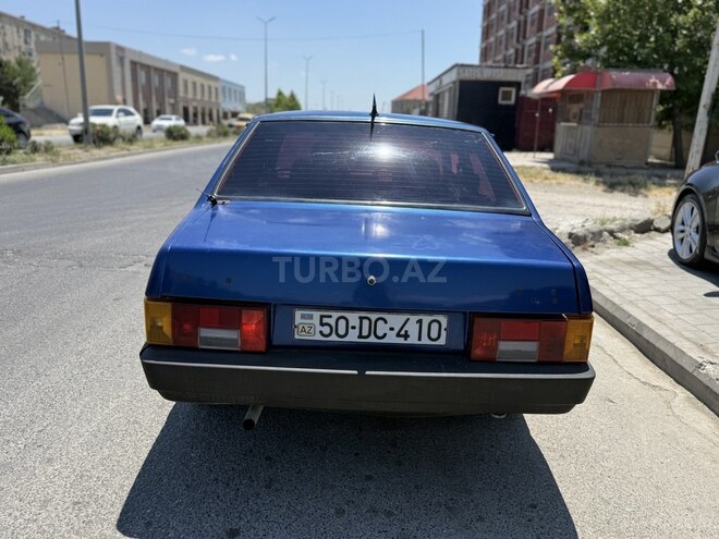 LADA (VAZ) 21099 2000, 200,000 km - 1.5 l - Sumqayıt