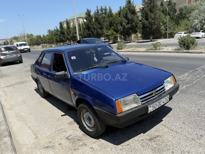 LADA (VAZ) 21099 2000, 200,000 km - 1.5 l - Sumqayıt
