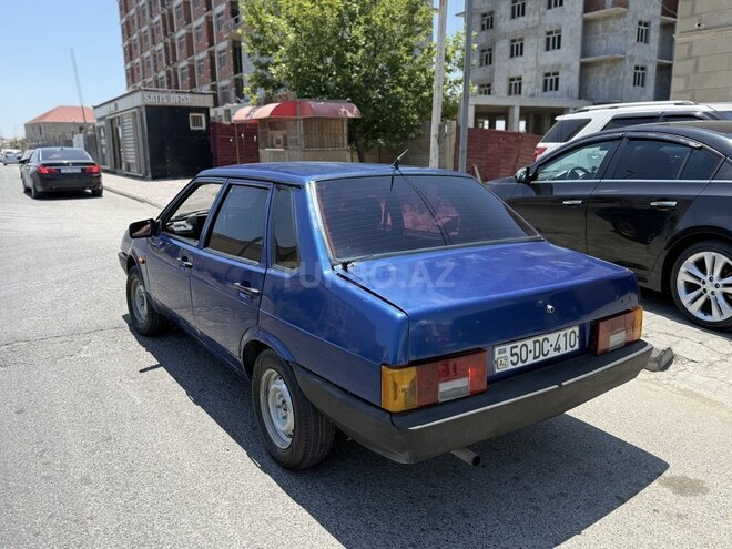 LADA (VAZ) 21099 2000, 200,000 km - 1.5 l - Sumqayıt