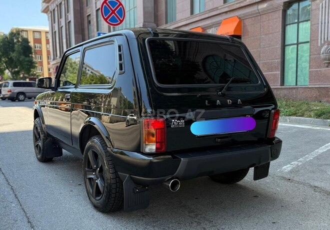 LADA (VAZ) Niva 2023, 30,000 km - 1.7 l - Bakı